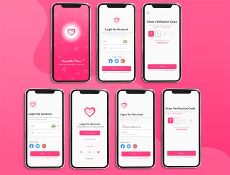 dating mobile app development